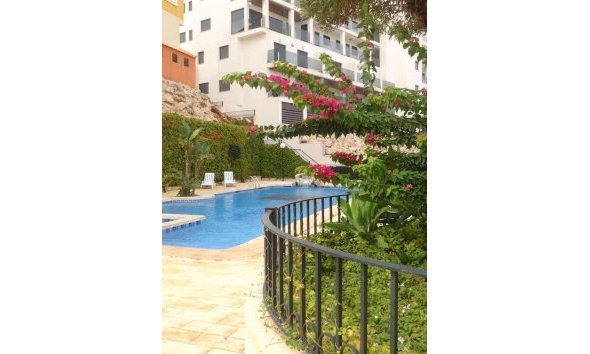 Revente - Apartment -
Orihuela Costa - Altos De Campoamor