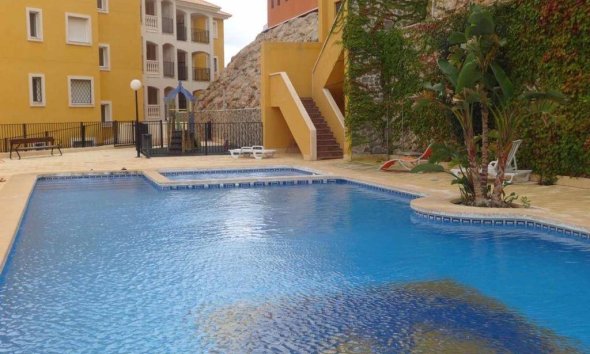 Revente - Apartment -
Orihuela Costa - Altos De Campoamor