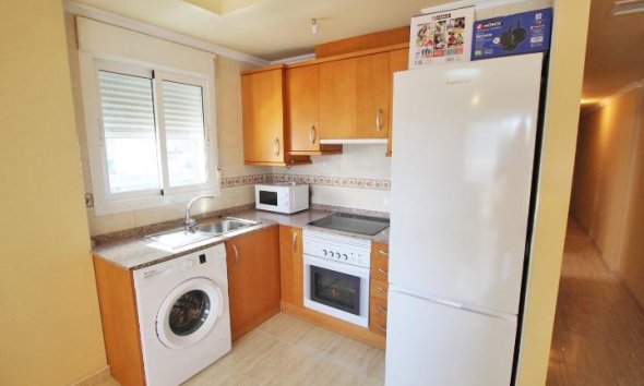 Reventa - Apartment -
Guardamar del Segura - Puerto Deportivo