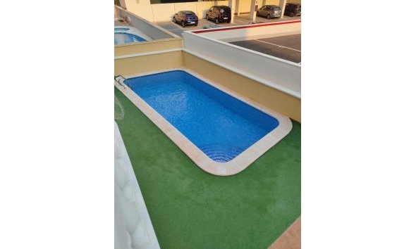 Reventa - Apartment -
Guardamar del Segura - Puerto Deportivo