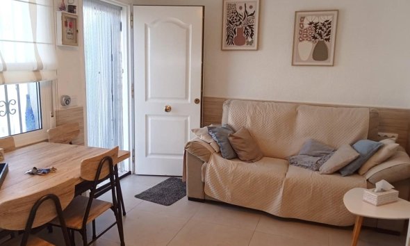 Revente - Bungalow -
Torrevieja - Torretas