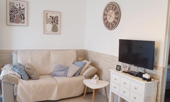 Revente - Bungalow -
Torrevieja - Torretas