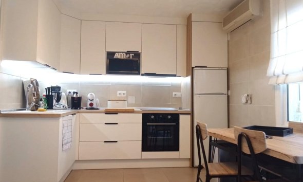 Revente - Bungalow -
Torrevieja - Torretas