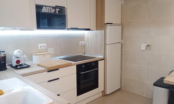 Revente - Bungalow -
Torrevieja - Torretas