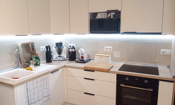 Revente - Bungalow -
Torrevieja - Torretas