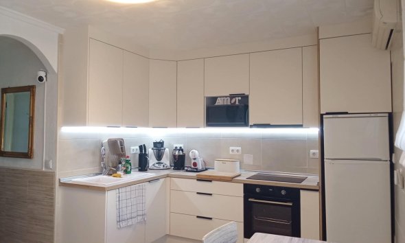 Revente - Bungalow -
Torrevieja - Torretas