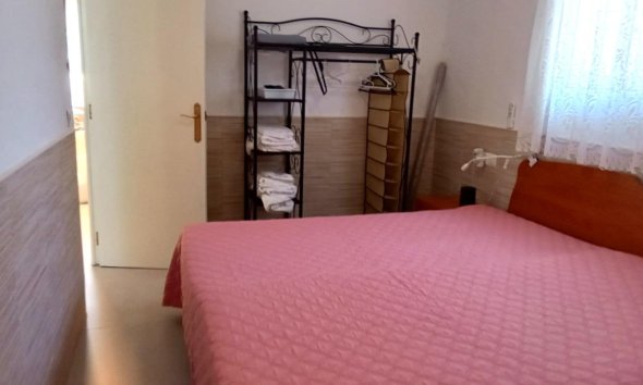 Revente - Bungalow -
Torrevieja - Torretas