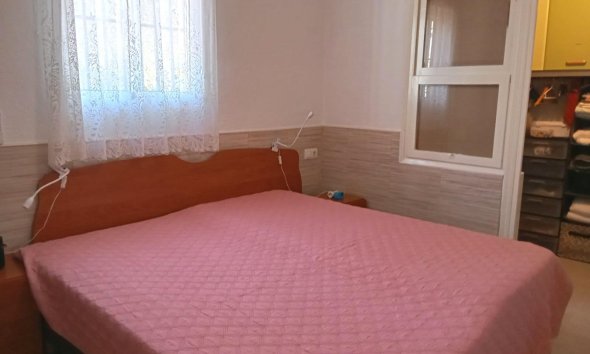 Revente - Bungalow -
Torrevieja - Torretas