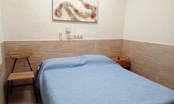 Revente - Bungalow -
Torrevieja - Torretas