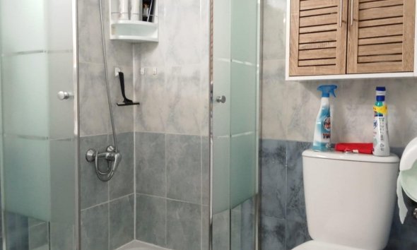 Revente - Bungalow -
Torrevieja - Torretas