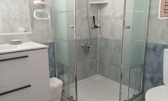 Revente - Bungalow -
Torrevieja - Torretas