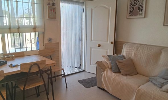 Revente - Bungalow -
Torrevieja - Torretas