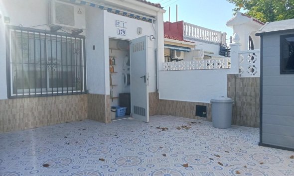 Revente - Bungalow -
Torrevieja - Torretas