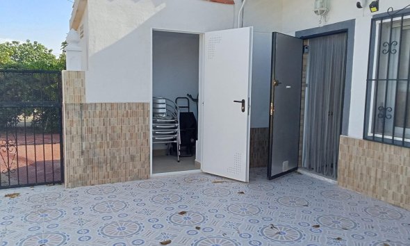 Revente - Bungalow -
Torrevieja - Torretas