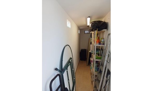 Revente - Bungalow -
Torrevieja - Torretas