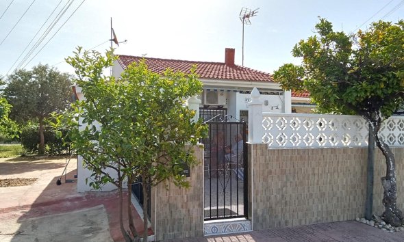 Revente - Bungalow -
Torrevieja - Torretas