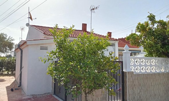 Revente - Bungalow -
Torrevieja - Torretas