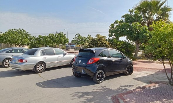 Revente - Bungalow -
Torrevieja - Torretas