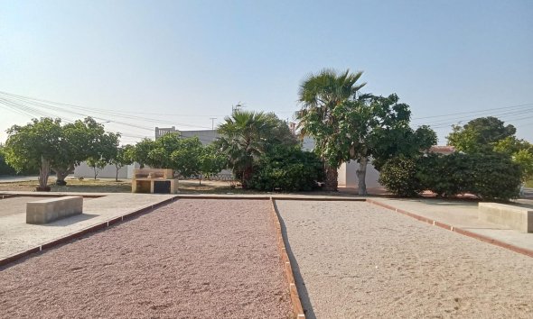 Revente - Bungalow -
Torrevieja - Torretas