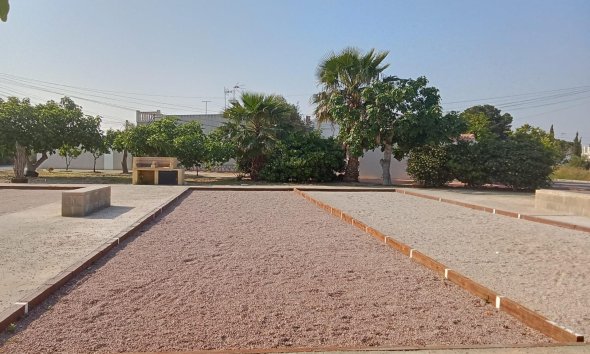 Revente - Bungalow -
Torrevieja - Torretas