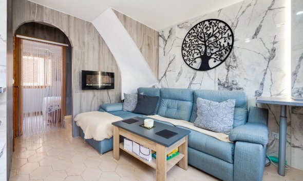 Revente - Bungalow -
Torrevieja - La Siesta - El Salado - Torreta