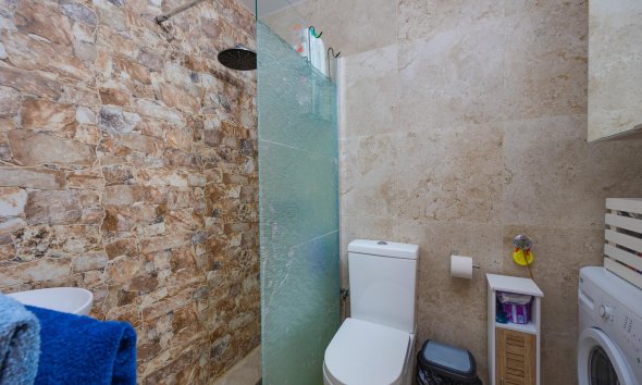 Revente - Bungalow -
Torrevieja - La Siesta - El Salado - Torreta