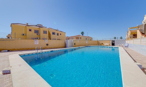 Revente - Bungalow -
Torrevieja - La Siesta - El Salado - Torreta