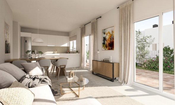 Nouvelle construction - Villa -
Monforte del Cid - Alenda Golf