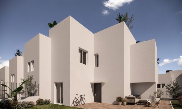 Nouvelle construction - Villa -
Monforte del Cid - Alenda Golf