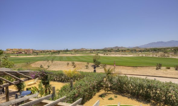 Obra nueva - Villa -
Cuevas Del Almanzora - Desert Spring Golf