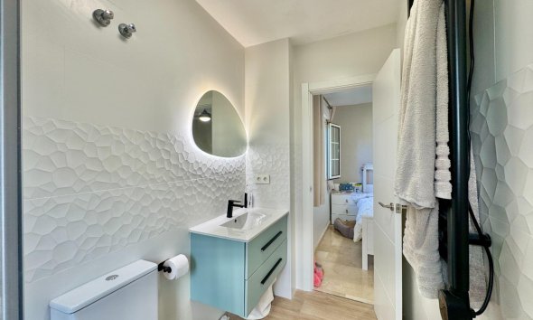 Reventa - Bungalow -
Orihuela Costa - Villamartín-las Filipinas