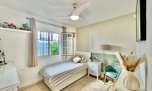 Reventa - Bungalow -
Orihuela Costa - Villamartín-las Filipinas