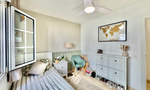 Reventa - Bungalow -
Orihuela Costa - Villamartín-las Filipinas