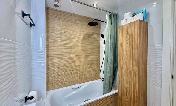 Reventa - Bungalow -
Orihuela Costa - Villamartín-las Filipinas