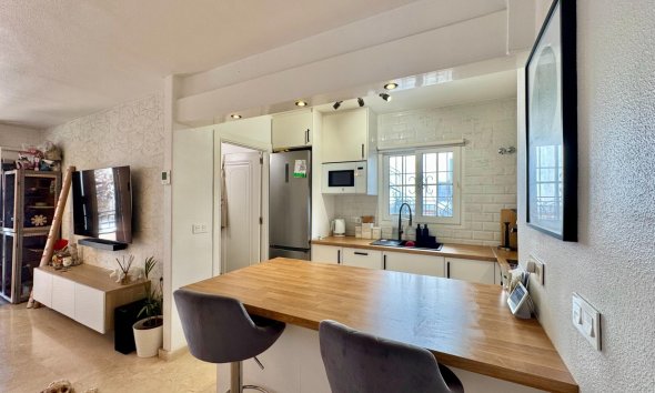 Reventa - Bungalow -
Orihuela Costa - Villamartín-las Filipinas