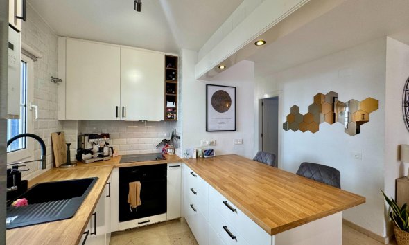 Reventa - Bungalow -
Orihuela Costa - Villamartín-las Filipinas
