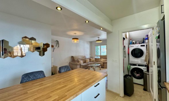 Reventa - Bungalow -
Orihuela Costa - Villamartín-las Filipinas