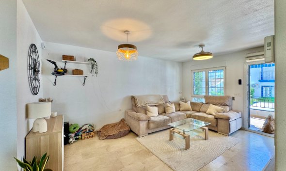 Reventa - Bungalow -
Orihuela Costa - Villamartín-las Filipinas