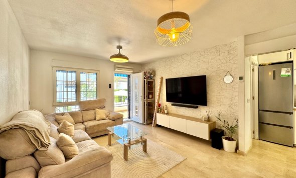 Reventa - Bungalow -
Orihuela Costa - Villamartín-las Filipinas