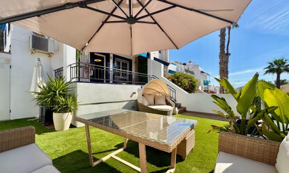 Reventa - Bungalow -
Orihuela Costa - Villamartín-las Filipinas