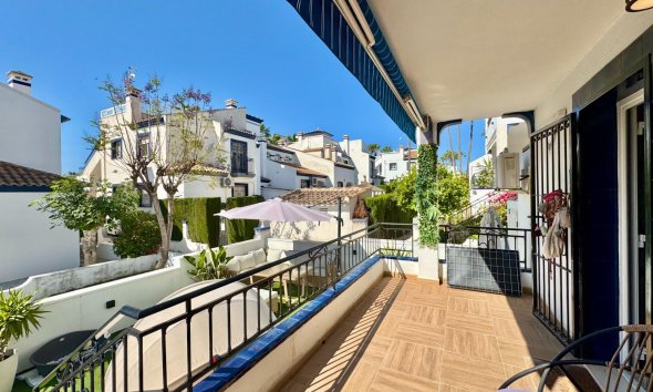 Reventa - Bungalow -
Orihuela Costa - Villamartín-las Filipinas