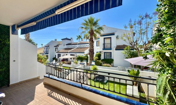 Reventa - Bungalow -
Orihuela Costa - Villamartín-las Filipinas