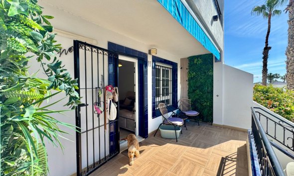 Reventa - Bungalow -
Orihuela Costa - Villamartín-las Filipinas