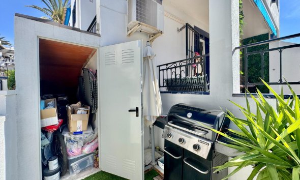 Reventa - Bungalow -
Orihuela Costa - Villamartín-las Filipinas