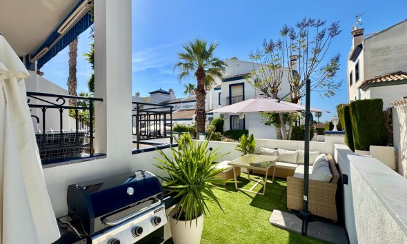 Reventa - Bungalow -
Orihuela Costa - Villamartín-las Filipinas