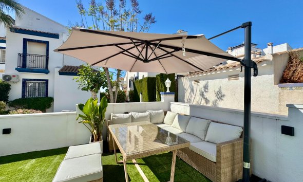 Reventa - Bungalow -
Orihuela Costa - Villamartín-las Filipinas