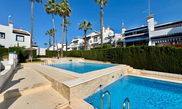 Reventa - Bungalow -
Orihuela Costa - Villamartín-las Filipinas