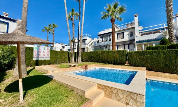 Reventa - Bungalow -
Orihuela Costa - Villamartín-las Filipinas