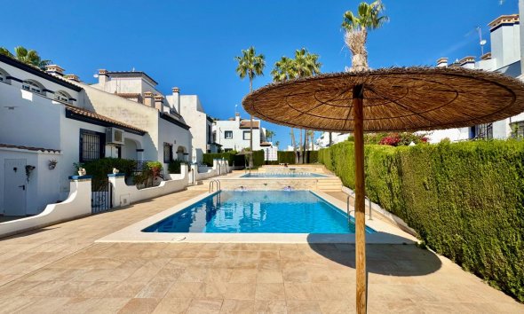 Reventa - Bungalow -
Orihuela Costa - Villamartín-las Filipinas