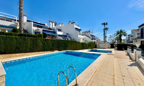 Reventa - Bungalow -
Orihuela Costa - Villamartín-las Filipinas